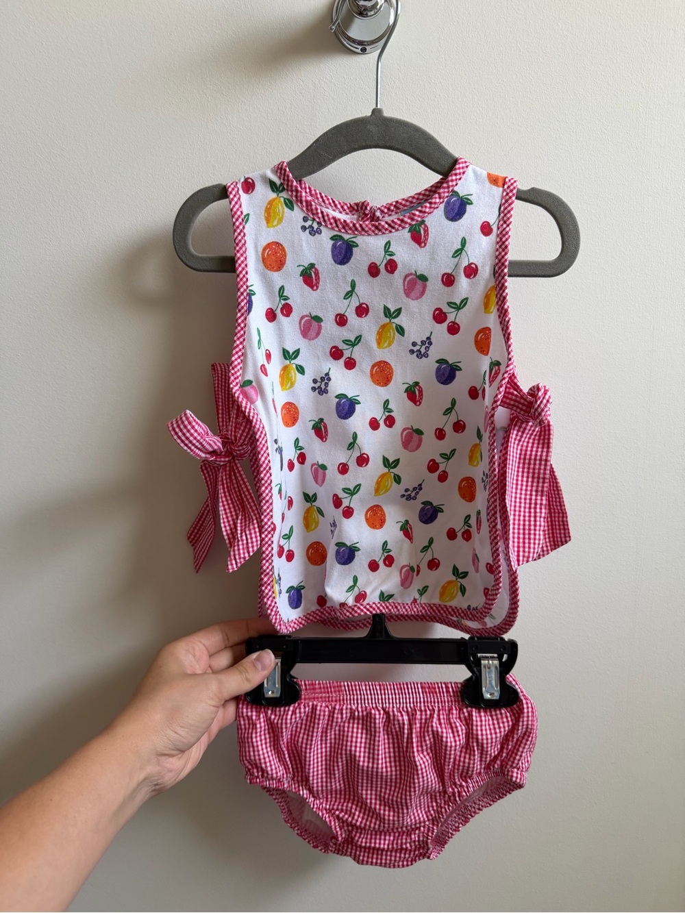 Classic Whimsy Bloomer Set